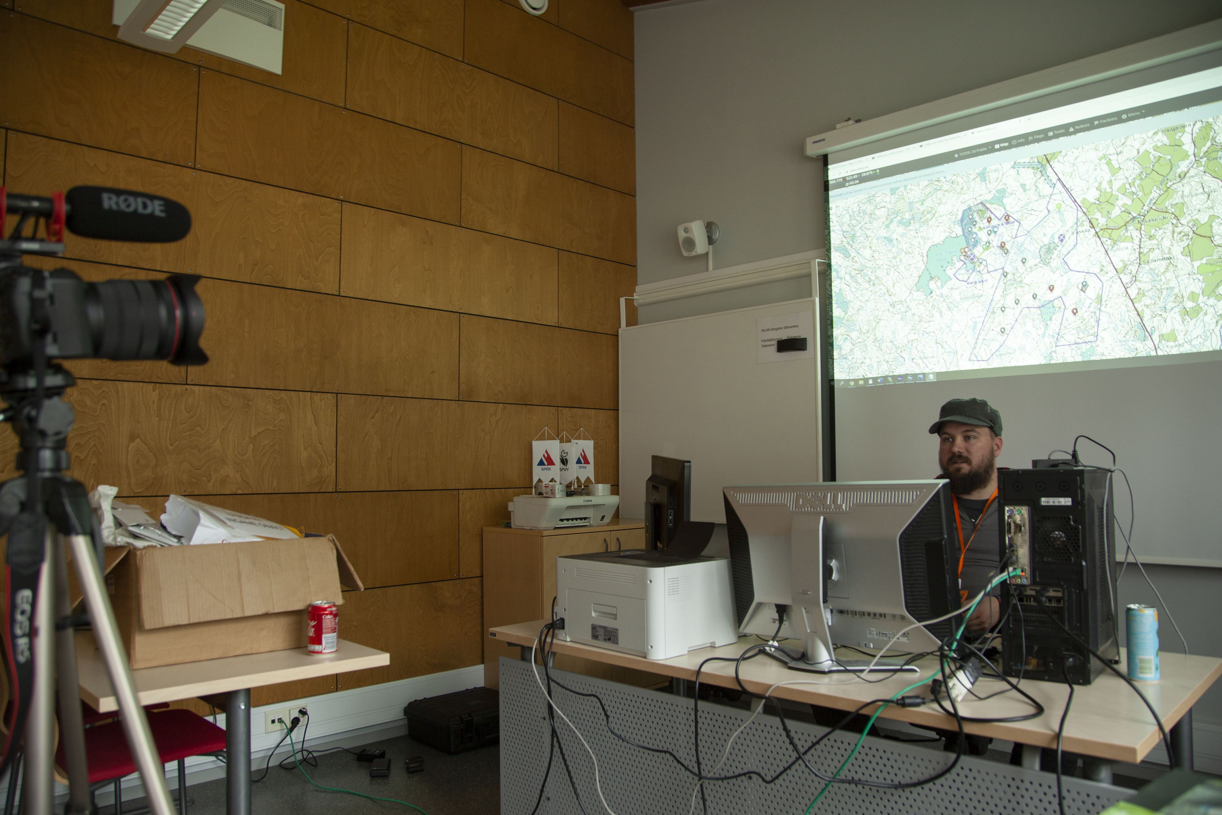 New date for opening of registration